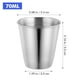 thumbnail image 2 of 1pc Taller de papel de papel ajustable Taza de café Tazas de visualización Rack Tazas desechables Organizador, 2 of 6