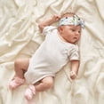 thumbnail image 5 of Daiia Easter Rabbit Printed Handmade Baby Headbands Soft Stretchy Hair Bands with Bows for Newborn Infant Baby Toddler Girls, 5 of 5