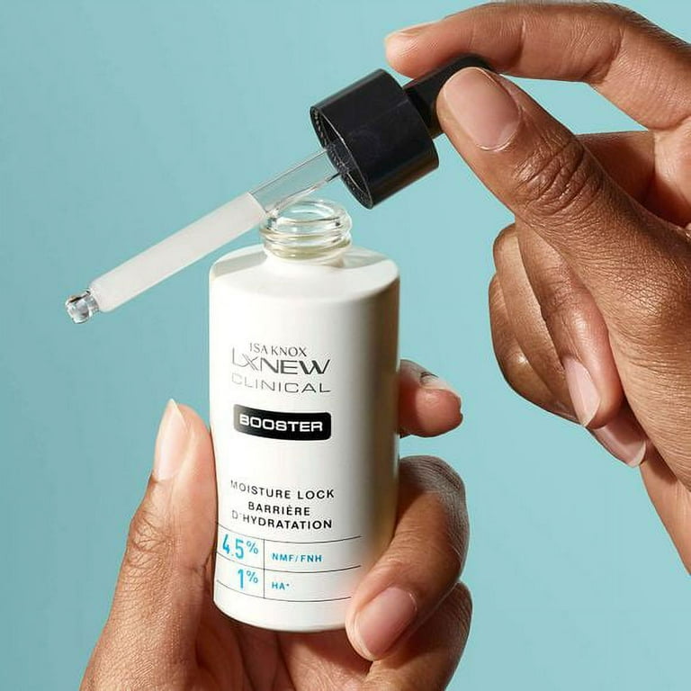 Isa Knox Anew Clinical Booster Moisture Lock - Walmart.com