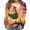 C Multicolor, variant on YUGYXL Halloween Shirts for Women Plus Size Long Sleeve Tops Funny Witchy Pumpkin Ghost Graphic Tees Cotton Crewneck Blouses Multicolor M