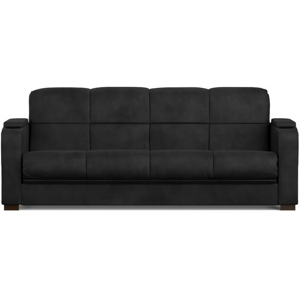 Mainstays Tyler Sofa Bed Multiple Colors Walmart Com Walmart Com