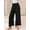 1 Black, variant on LETDIOSTO Casual Loose Palazzo Pants for Women lightweight Summer Plus Size High Waist Wide Leg Pant Beige Boho Trousers with Pockets S-XXL