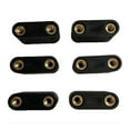 thumbnail image 2 of Enqiretly 6 Pièces de Surf Footstrap Insert Portable PVC Planche de Windsurf Remplacer Pièces Accessoires Paddleboard Surf Extérieur, 2 of 6