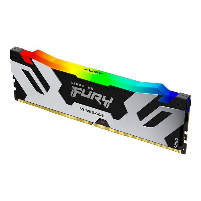 Memoria Kingston FURY Renegade RGB 32 GB (2 x 16 GB) DDR5 de 6400 MT/s