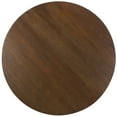 thumbnail image 3 of Safavieh  Couture Feliciabella Round Top Dining Table - 47Wx47Dx30H Medium Oak, 3 of 5