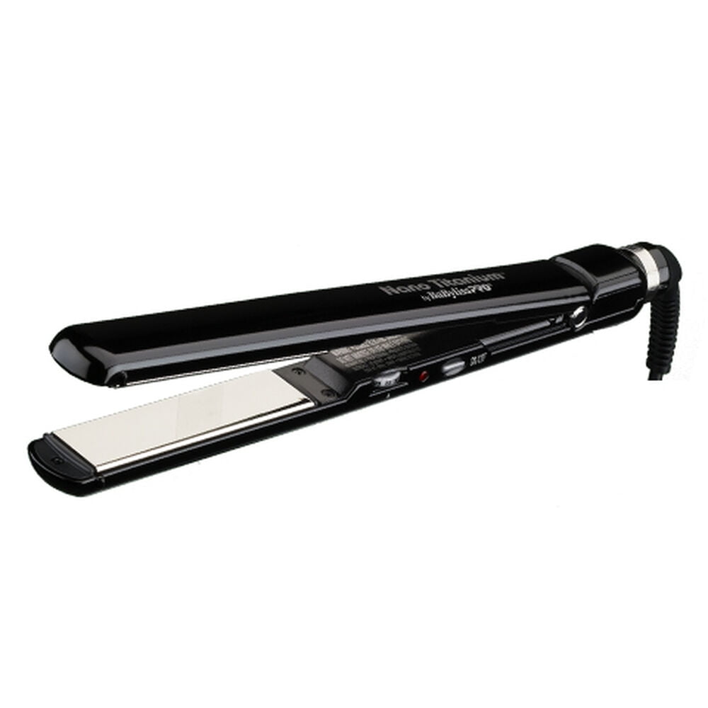 BaBylissPRO UltraSleek Professional 1" Nano TitaniumPlated Flat Iron