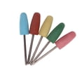 thumbnail image 2 of Minnieouse 5x Brocas De Pulido Duraderas Y Resistentes A Los Impactos Para Un Cabezal De Pulido Duradero Para Manicura Y Pedicura Estilo A Type1 NO1, 2 of 6