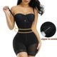 thumbnail image 1 of Mujeres adelgazantes Body Shaper sin costuras levantador de glúteos Push Up Shapewear ropa interior corsé, 1 of 4