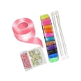 thumbnail image 4 of fastboy Nano Tape Bubble Kit Cadeaux Double Face Ruban Résistant pour Pincer Jouet Faisant Style B, 4 of 9