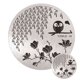thumbnail image 4 of Vogacara BGVfiveNail Art Stamping Image Plates Película azul Placas circulares de acero inoxidable Impresora de plantillas DIY Juegos de manicura, 4 of 6