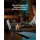 thumbnail image 5 of Funda con teclado Belkin retroiluminado Bluetooth para iPad Air de 10,9", 5 of 9