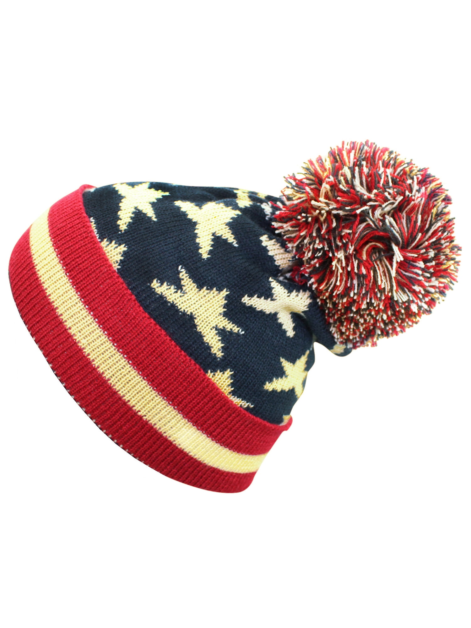 American bobble hats Clearance