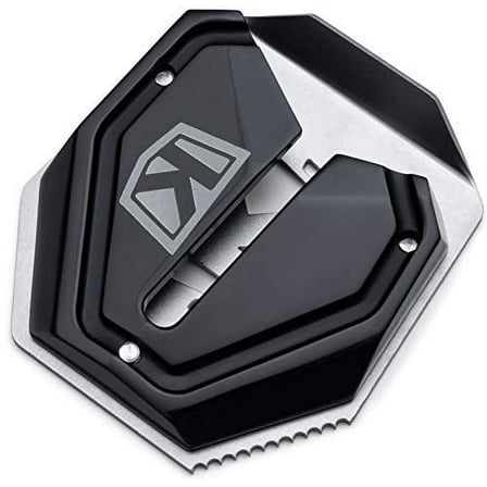 Kuryakyn 3845 Lodestar Kickstand Shoes - Black