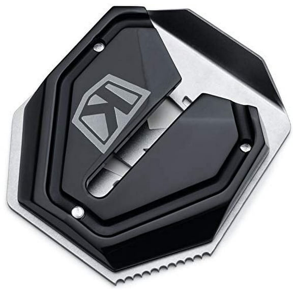 Kuryakyn 3845 Lodestar Kickstand Shoes - Black