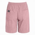 thumbnail image 4 of UAYOTSE Men's Mesh Shorts With Pockets Gym Basketball Activewear,Sizes S, 4 of 8
