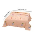thumbnail image 6 of Vfedsrsge Limited Time Offer Cooling Blankets for Hot Sleepers Throw/Twin/Queen/King Sizes All Season Bedspreads, Ultra Soft Bedding with Printed Pattern, 6 of 6