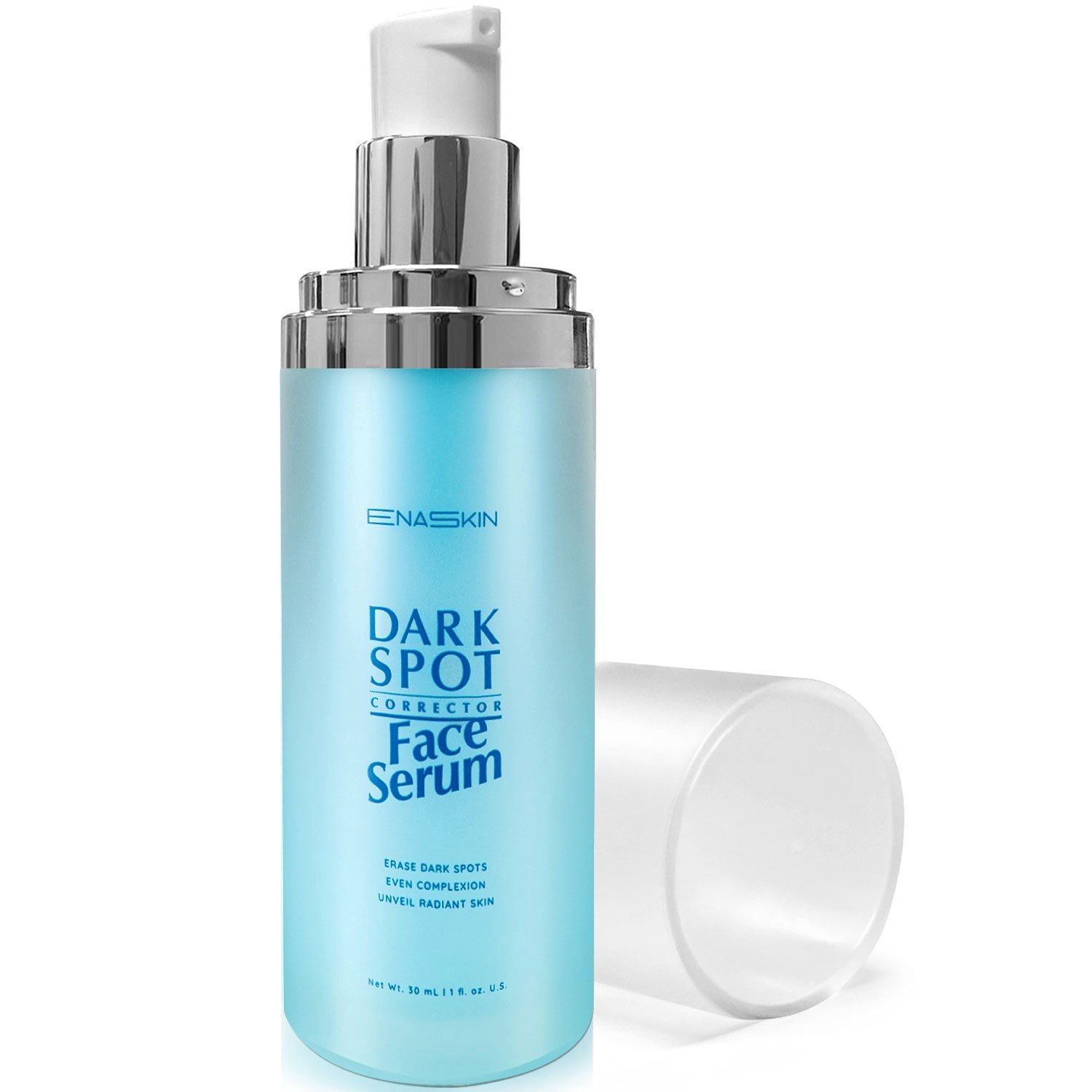 Enaskin Naturals Dark Spot Corrector Face Serum, Skincare Serum for Face, 1.7 fl oz