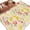 Beige, variant on Summer Fruit Entryway Rug 2'x3' Non Slip Front Door Mats, Spring Botanical Lemon Peach Green Entrance Rugs Indoor Outdoor Carpet, Washable Floor Mats Small Area Rug for Bedroom Kitchen