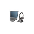 thumbnail image 4 of Poly Savi 8220 UC DECT USB-A Headset 77T33AAABA, 4 of 14
