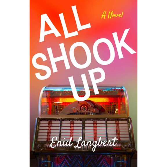 Pre-Owned All Shook Up (Paperback) 1684632641 9781684632640