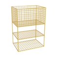 thumbnail image 2 of S SERENABLE Yoga Mat Storage Rack Fitness Weight Rack for Dumbbells Kettlebells Yoga, 2 of 7