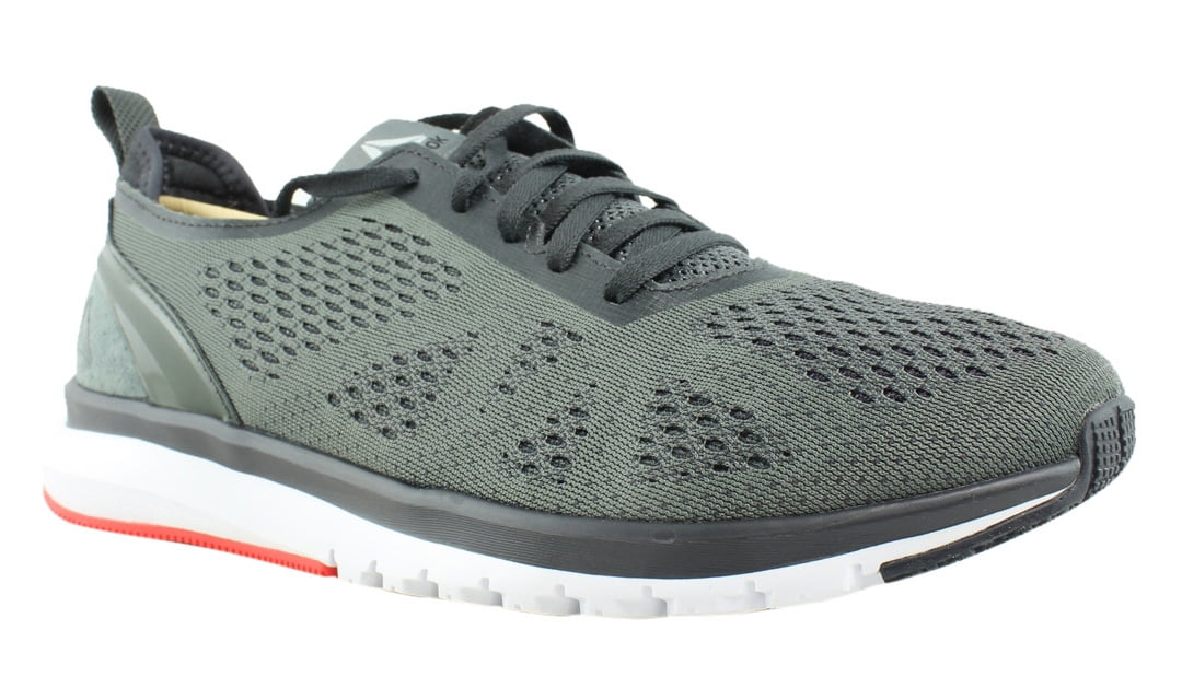 Reebok print smooth mens green Clearance