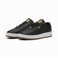 thumbnail image 3 of Tenis Puma Court Classic Lux para Hombre 396019-11 negro 27.5, 3 of 6