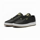 thumbnail image 3 of Tenis Puma Court Classic Lux para Hombre 396019-11 negro 26, 3 of 6