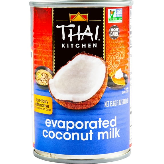 Thai Kitchen Evaporated Coconut Milk, 13.66 fl oz Can