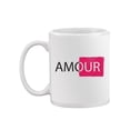 thumbnail image 2 of Amour! Mug Unisex's -Image by Shutterstock, 2 of 4