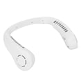 thumbnail image 4 of Ventilador de cuello portátil, 3 velocidades, ajustable, bajo ruido, recargable, manos libres, sin aspas, para mujeres y hombres, color blanco, 4 of 14