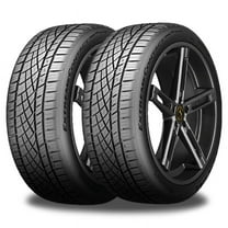2 Continental ExtremeContact DWS06 Plus 255/35R20 97Y Performance 50K Warranty 15573140000 / 255/35/20 / 2553520