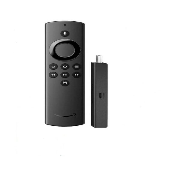 Fire Tv Stick Lite De Voz Full Hd 8gb Negro Con Memoria Ram De 1gb Streaming FIRETVSTICK