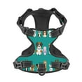 thumbnail image 4 of Gaeub Cartoon Dogs Gaeub Cartoon Dogs No Pull Dog Harness, Secure and Adjustable Pet Vest for Outdoor Activities - Small, 4 of 9