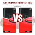 thumbnail image 5 of Touch Up Paint for Cars,Car Scratch Remover Pen for Car Paint Scratch Repair with 2-in-1 for Repairing Different Scratches Quickly,Car Accessories Touch Up Paint Pen for Cars (Red), 5 of 7