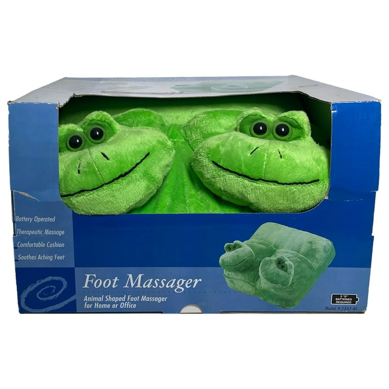 vibrating frog massager On Sale Frog Massager Battery-Powered, Portable Design