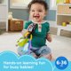 thumbnail image 2 of Juguete de viaje Fisher-Price Laugh & Learn Play & Go Keys +6 m, 2 of 6