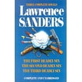 thumbnail image 1 of Pre-Owned Lawrence Sanders: Three Complete Novels- The First Deadly Sin / The Second Deadly Sin / The Third Deadly Sin (Hardcover) 0399138773 9780399138775, 1 of 1