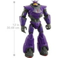 thumbnail image 2 of Disney and Pixar Lightyear Large 12 Inch Scale Zurg Figure Movie Toy, 2 of 6