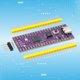 thumbnail image 1 of Procesador Cortex-M0+ de alto rendimiento, práctica placa Raspberry Pi Pico, útil, 1 of 6