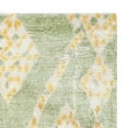 thumbnail image 4 of SAFAVIEH Moroccan Braxton Geometric Area Rug, Green/Multi, 9' x 12', 4 of 6