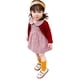 thumbnail image 1 of Traje de niña falda ropa infantil primavera nuevo 2020 primavera medio y, 1 of 8