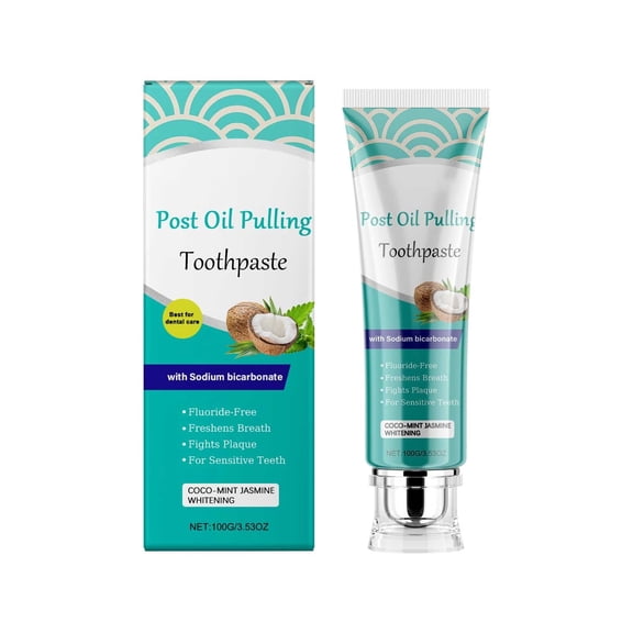 Whitening Toothpaste, Toothpaste for Sensitive Teeth and Cavity Prevention, And Staining Toothpaste Brightens Teeth Toothpaste Protects Enamel 100g