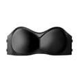 thumbnail image 6 of Wireless Strapless Bra for Women Bandeau Bra Non Backless Supportive Comfort Everyday Tube Top Bra, 6 of 6