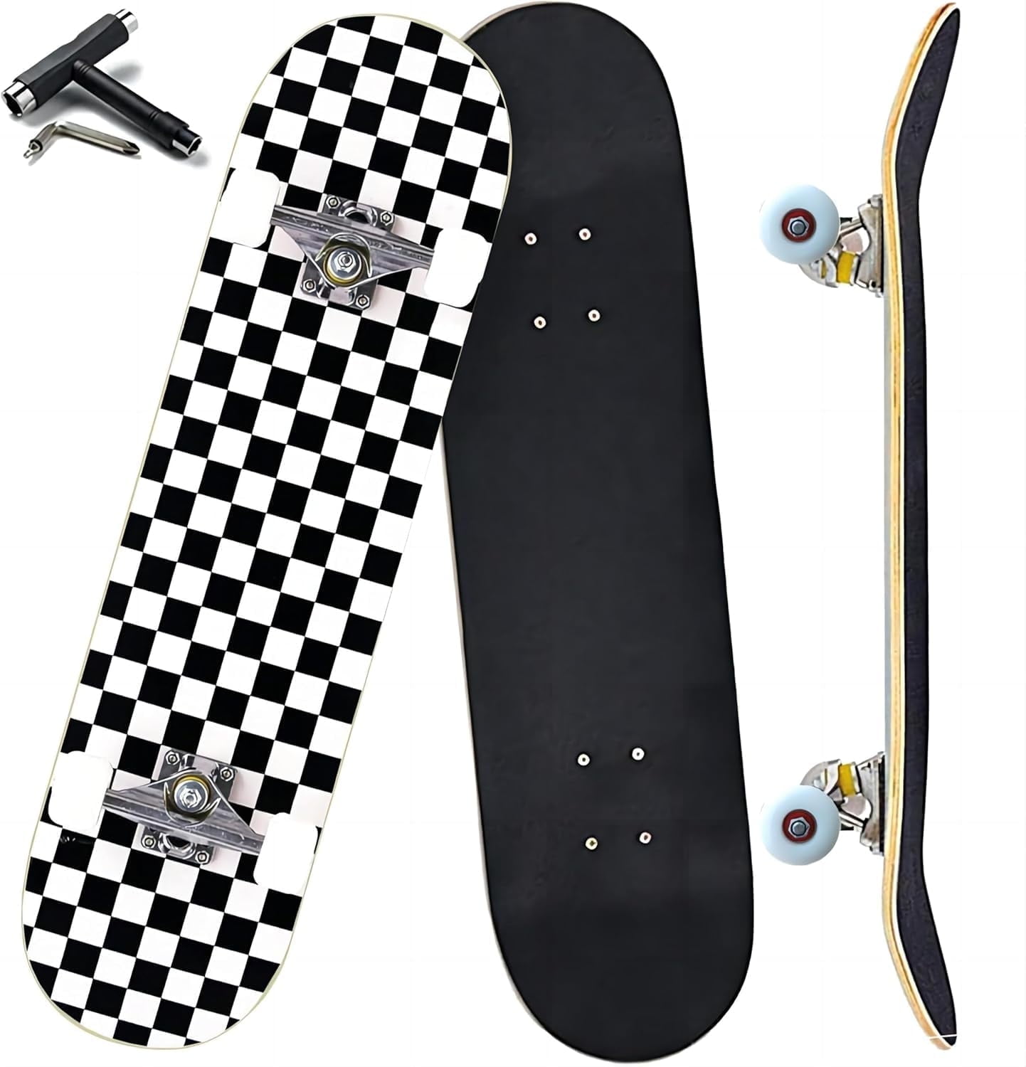 スケートボード verdy&#39;s giftshop wasted youth skate deck Wasted-Youth-x-Afterbase-
