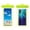 Green, variant on Blasgw Universal Phone Pouch IPX8 Phone Case For Beach Underwater Cellphone Dry Bag With Lanyard Fits All Phones Up To 7.2IN Black