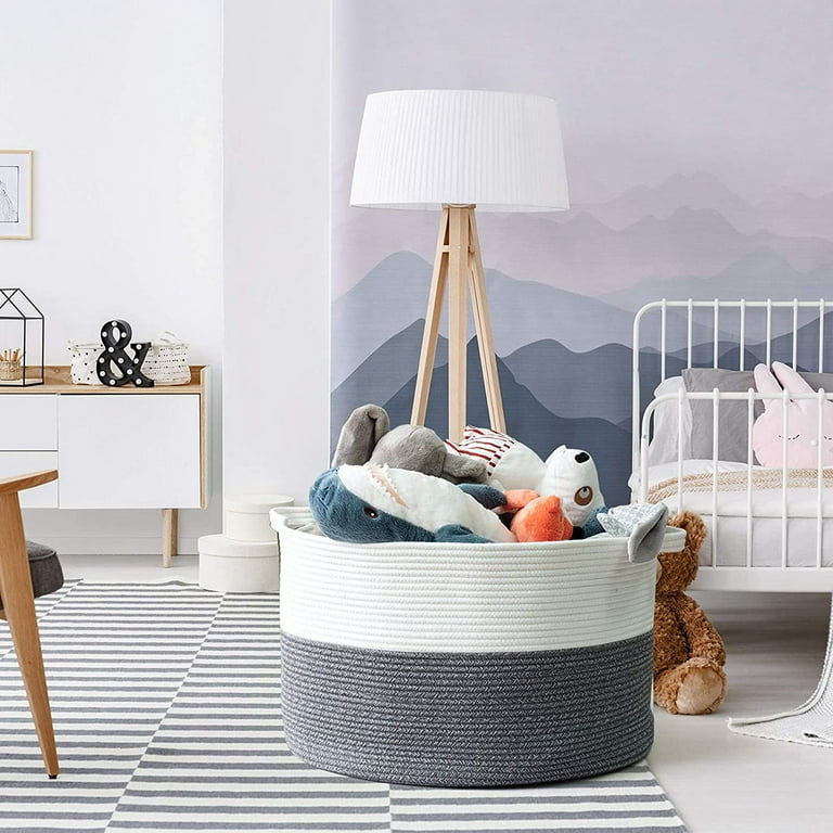 Xl blanket basket new arrivals