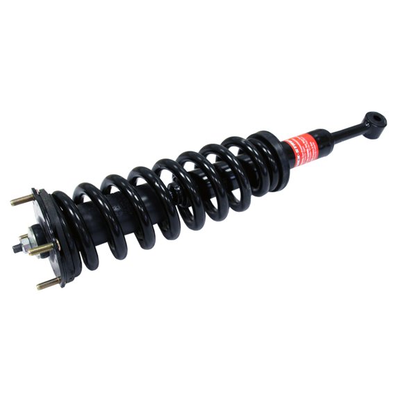Monroe Shocks & Struts Quick-Strut 171137L Strut and Coil Spring Assembly
