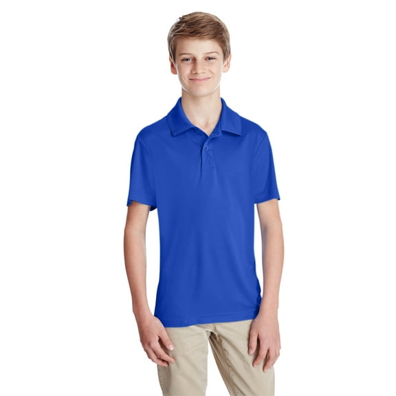 Team 365 Youth Zone Performance Polo - TT51Y