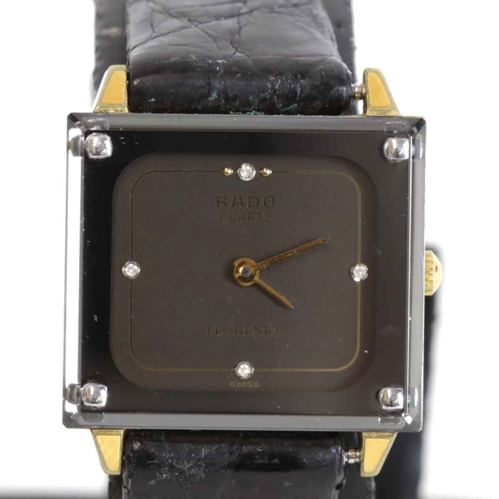 Rado Florence Men's Quartz Watch R48793113 - Walmart.com